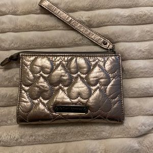 Betsy Johnson wristlet
